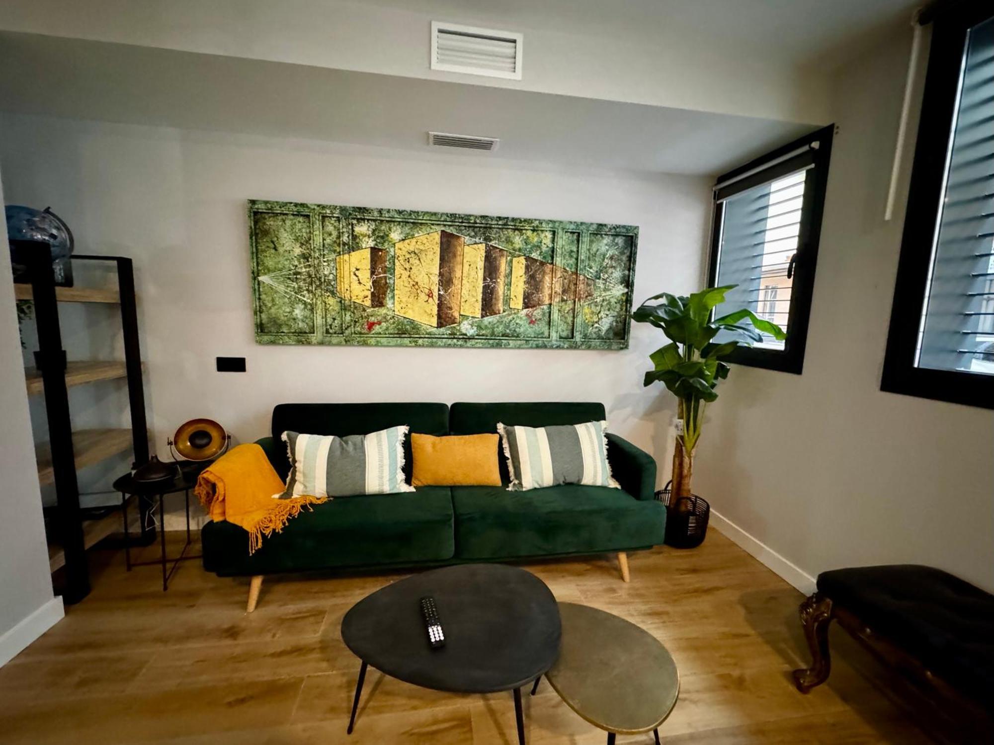 Urban Pulses Buhaira Seville Exterior photo
